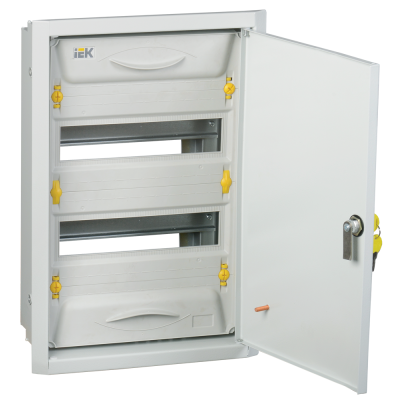 Корпус металлический ЩРв-24зк-1 36 IP31 "UNIVERSAL"