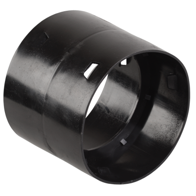 Муфта соединительная для двустенной трубы d75