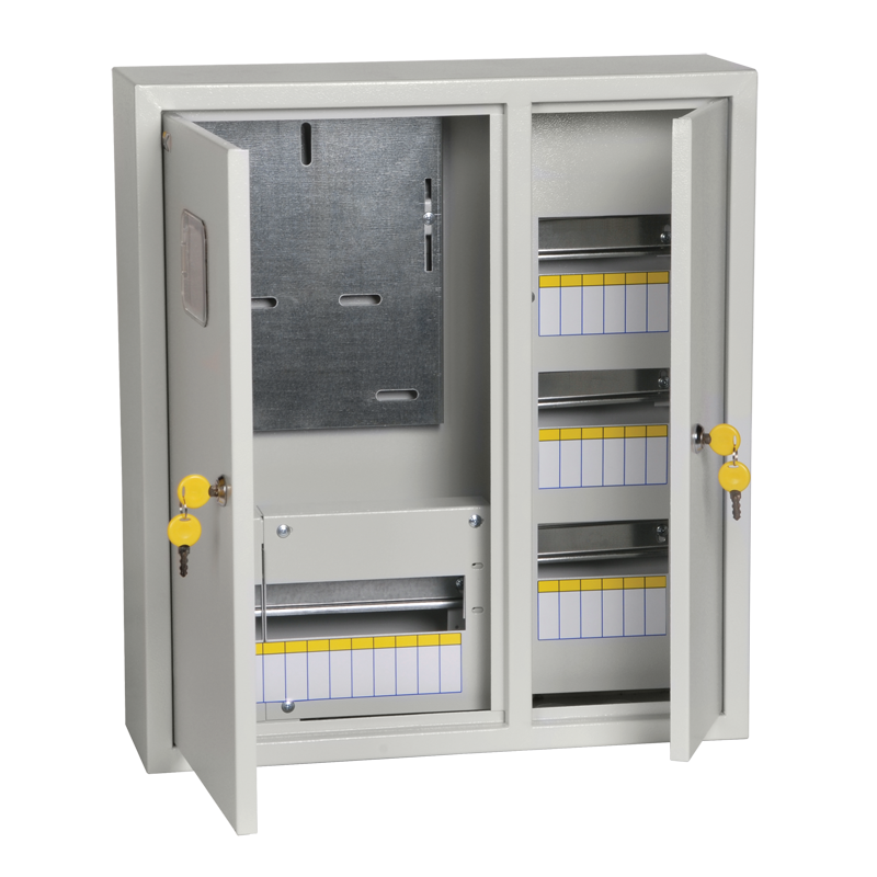 Корпус металлический ЩУРн-3/30зо-1 38 УХЛ3 IP31