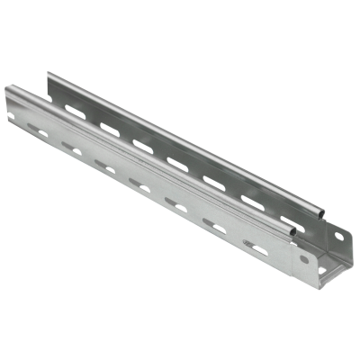 Лоток перфорированный 50х50х2000 HDZ, Горячий цинк