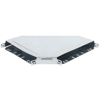 Поворот на 90 гр. 100х500 HDZ