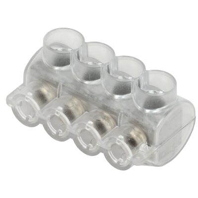 Колодка клеммная для сетей уличного освещения КЕ10.1