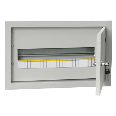 Корпус металлический ЩРв-18з-1 36 УХЛ3 IP31