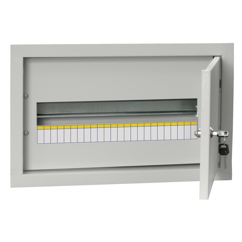 Корпус металлический ЩРв-18з-1 36 УХЛ3 IP31