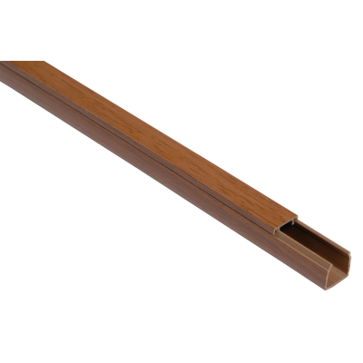 Кабель-канал 25х16 "ЭЛЕКОР" дуб. (50 м)
