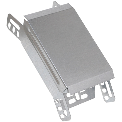 Поворот на 45 гр. вертикальный внешний 50х200 HDZ