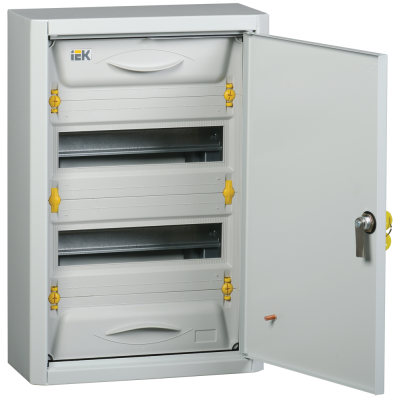 Корпус металлический ЩРн-24з-0 36 УХЛ3 IP31 PRO