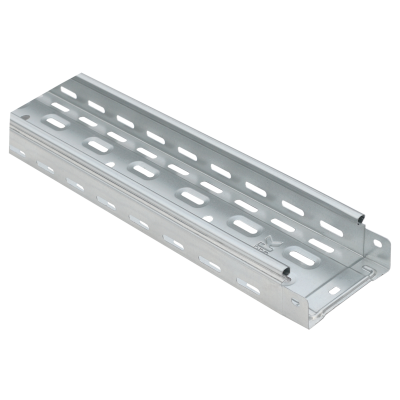 Лоток перфорированный 50х100х3000-1,0