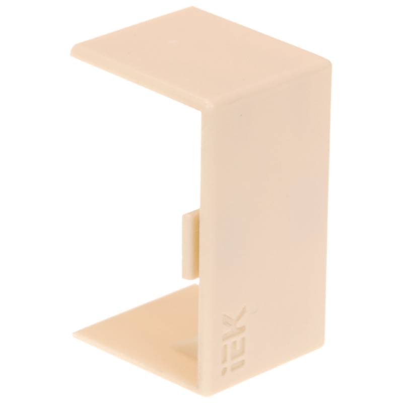 Соединитель на стык КМС 40х25 сосна