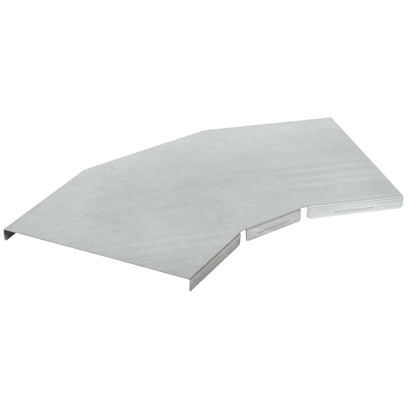 Крышка поворота лестничного 45град осн. 600мм R300 HDZ