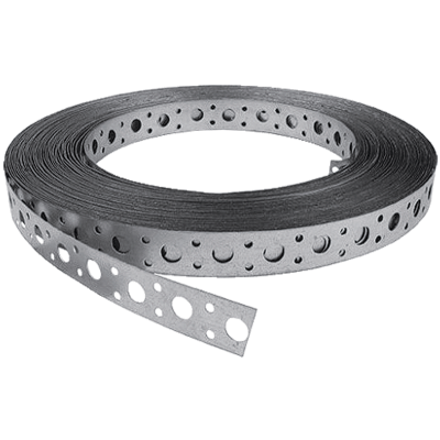 Лента монтажная перфорированная 20х1,0