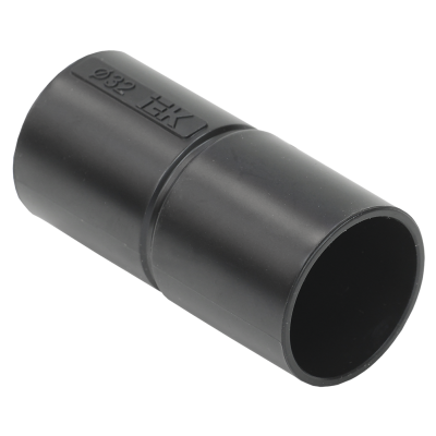 Муфта труба-труба GI32G черный