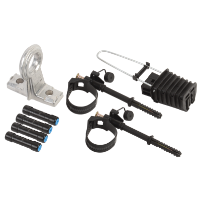 Комплект крепления к зданию КЗ-8