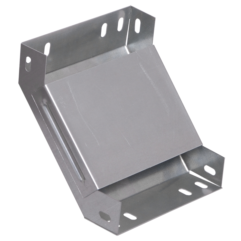 Поворот на 90 гр. вертикальный внутренний 35х150 мм.