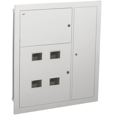 Корпус металлический ЩЭ-4 36 УХЛ3 IP31 LIGHT