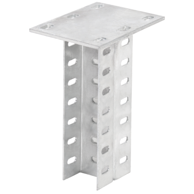 Кронштейн потолочный двойной 600 HDZ