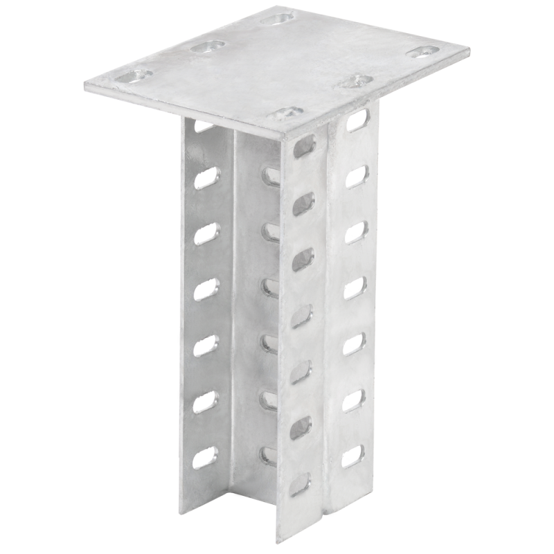 Кронштейн потолочный двойной 600 HDZ