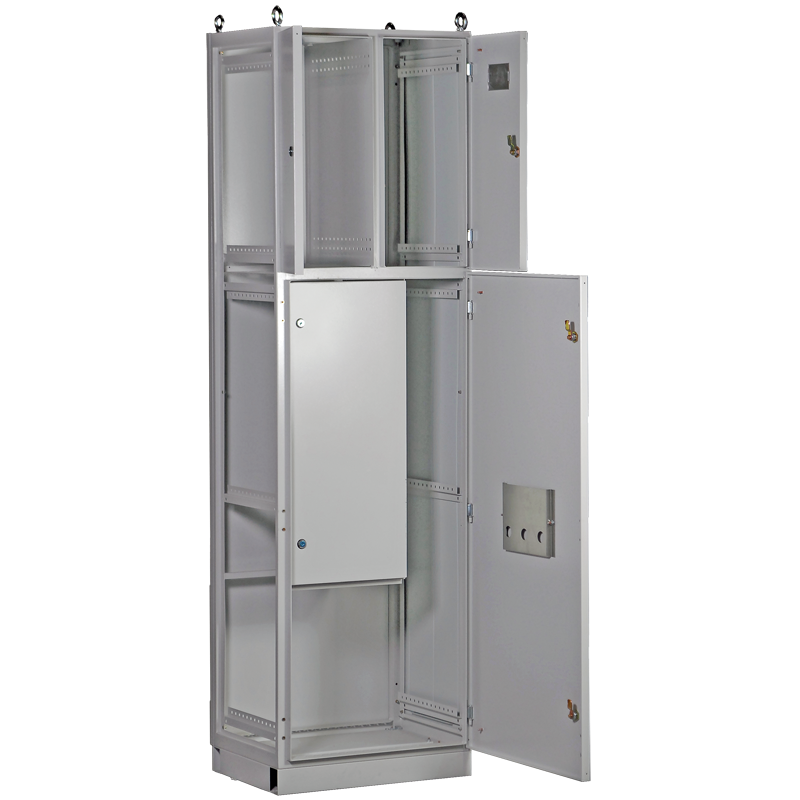Шкаф напольный цельносварной ВРУ-3 20.60.45 IP31 TITAN