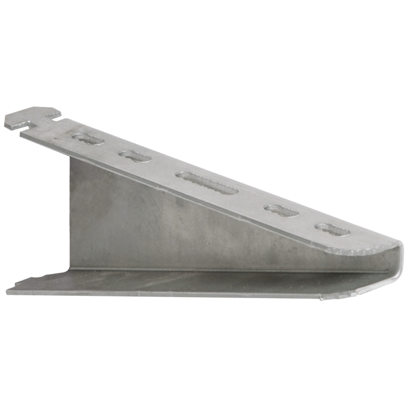 Кронштейн замковый осн.600 мм.