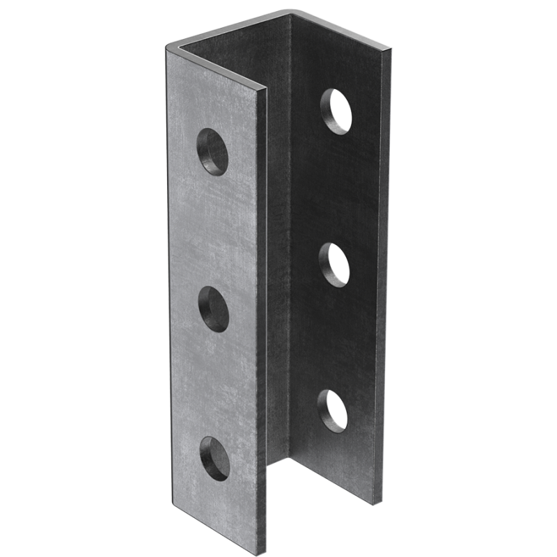 Крепление приварное для STRUT-профиля BS