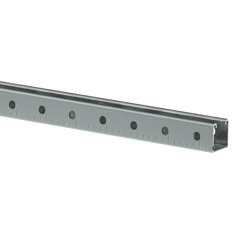 STRUT-профиль перфорированный 41x41х600-1,5 HDZ