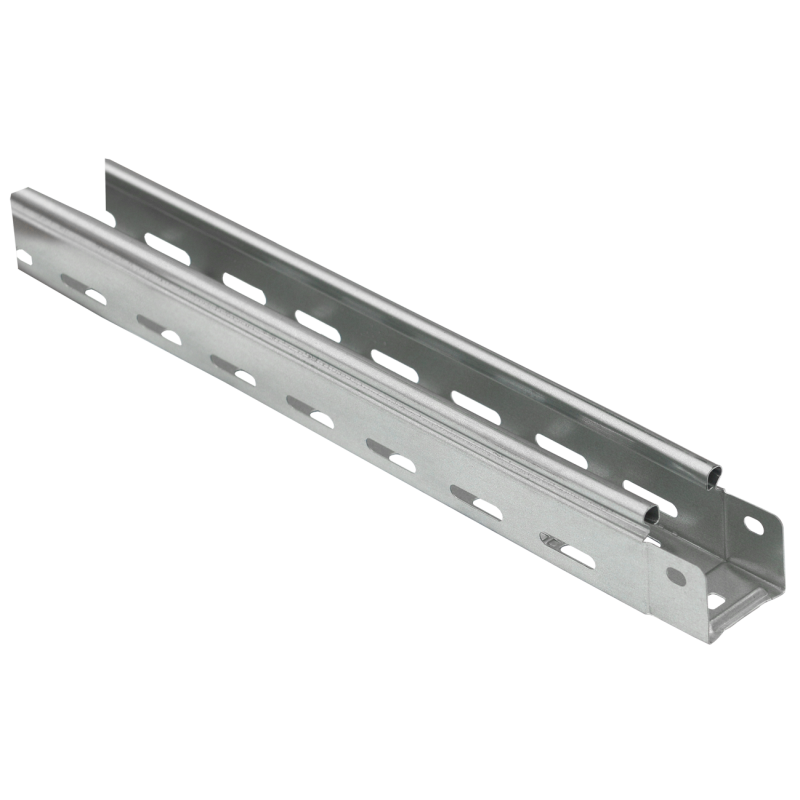 Лоток перфорированный 50х50х3000-1,2