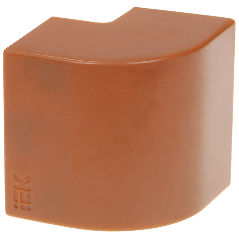 Внешний угол 40х25 КМН дуб