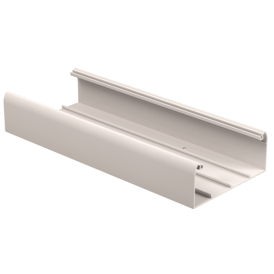 Кабель-канал 150х60 "ПРАЙМЕР" парапетный (основание)