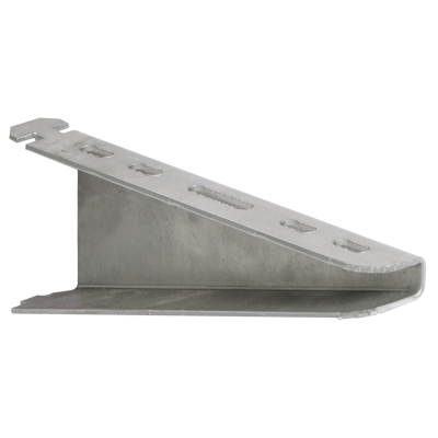 Кронштейн замковый осн.600 мм. HDZ