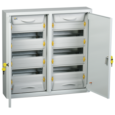 Корпус металлический ЩРн-2x36з-0 36 УХЛ3 IP31 PRO