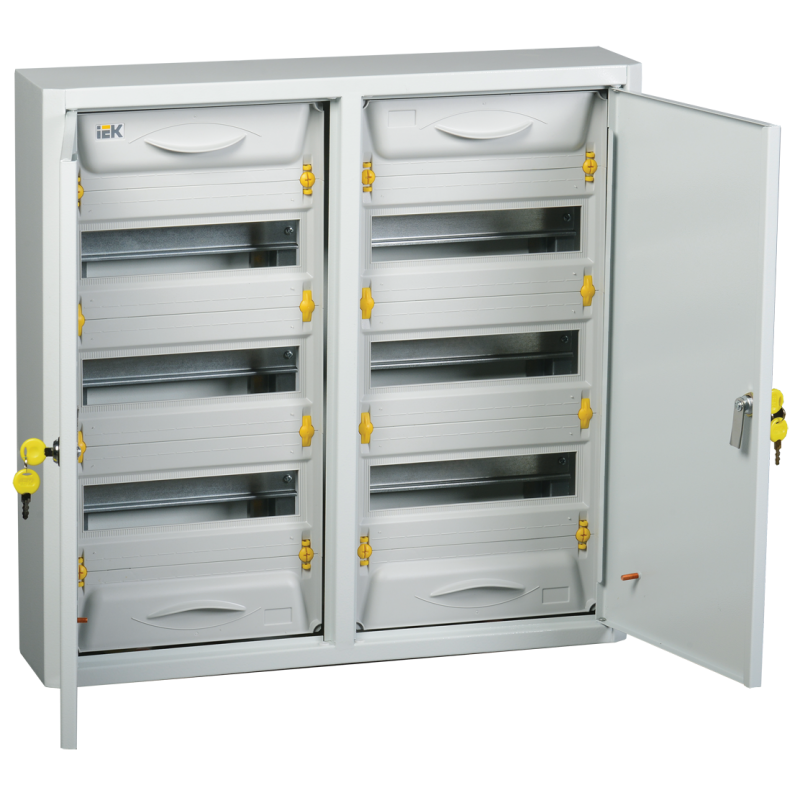 Корпус металлический ЩРн-2x36з-0 36 УХЛ3 IP31 PRO