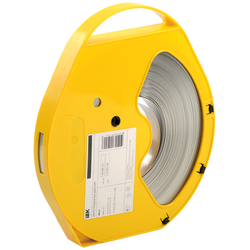 Лента бандажная ЛМ-50 (F 2007, COT37, F207)