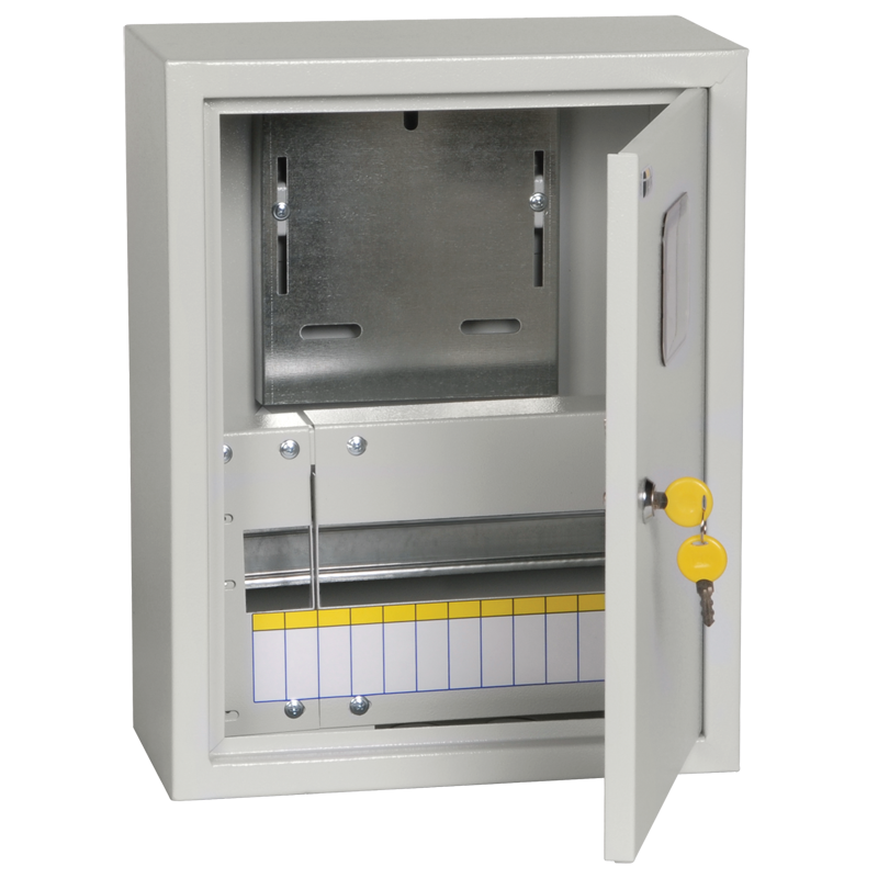 Корпус металлический ЩУРн-1/12з-0 У2 IP54