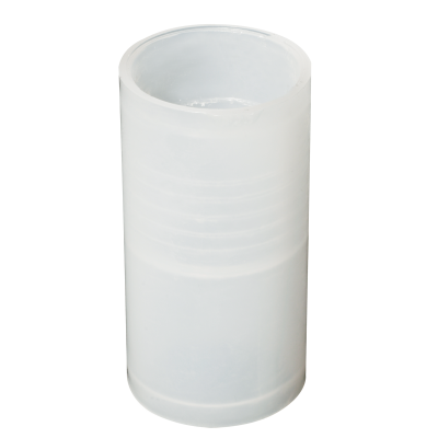 Муфта для гофрированных труб, прозрачная GFLEX16