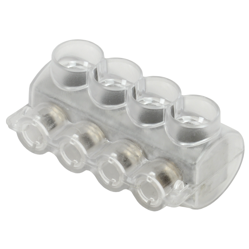 Колодка клеммная для сетей уличного освещения КЕ10.504