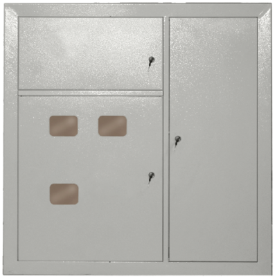 Корпус металлический ЩЭ-3-6 36 УХЛ3 IP31