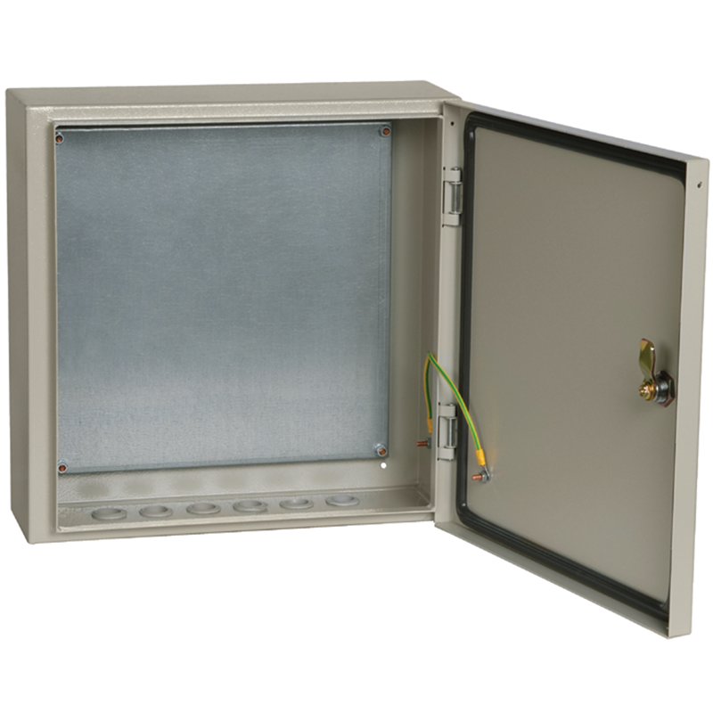 Корпус металлический ЩМП-4.4.1-0 У2 IP54