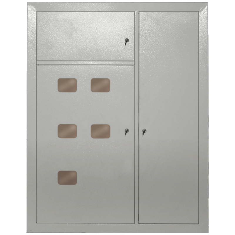 Корпус металлический ЩЭ-5-1270 36 УХЛ3 IP31