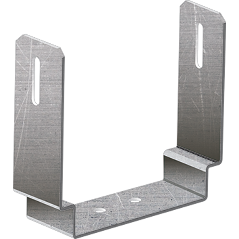 Скоба подвеса нижняя 100 мм.