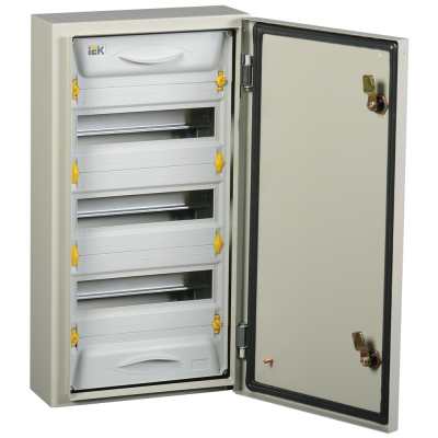 Корпус металлический ЩРн-36з-1 У2 IP54 PRO