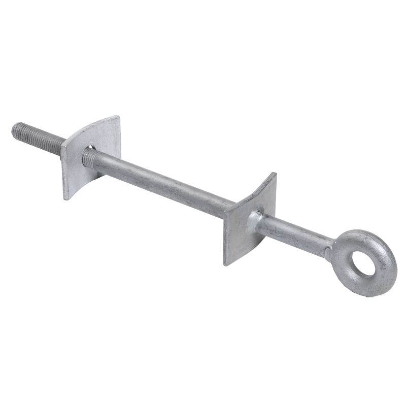 Кронштейн болтовой КБ16-340/700 (HEL-5562)