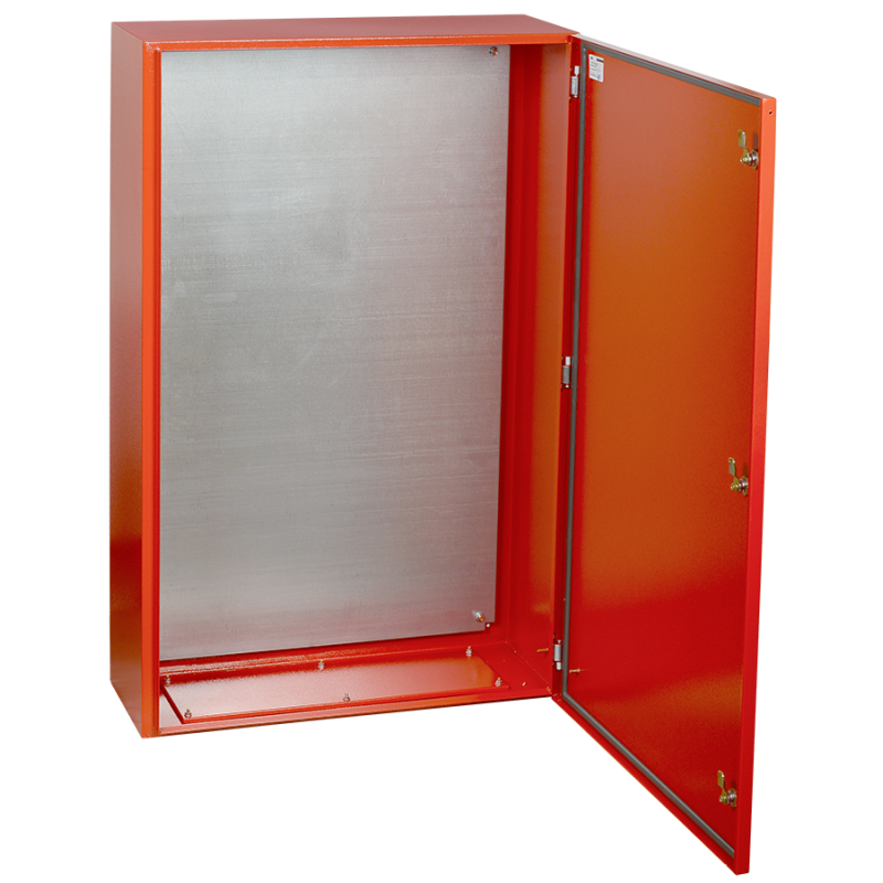 Корпус металлический ЩМП-5-0 У2 IP54 RAL 3020
