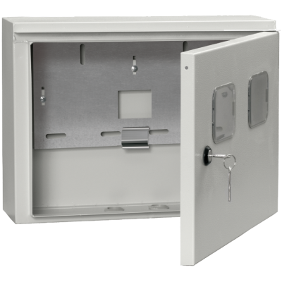 Корпус металлический ЩУ 1/2-0 У1 IP54