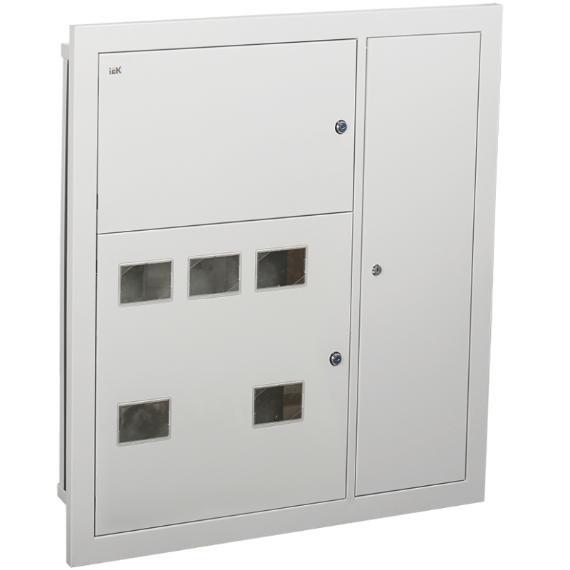 Корпус металлический ЩЭ-5 36 УХЛ3 IP31 LIGHT