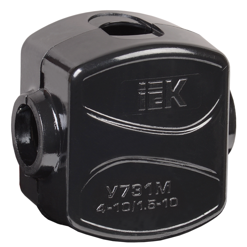 Зажим ответвительный У-734М (16-35/16-25 мм?) IP20