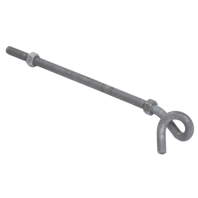 Крюк спиральный КСА12-300/200 (BQC 12-300)