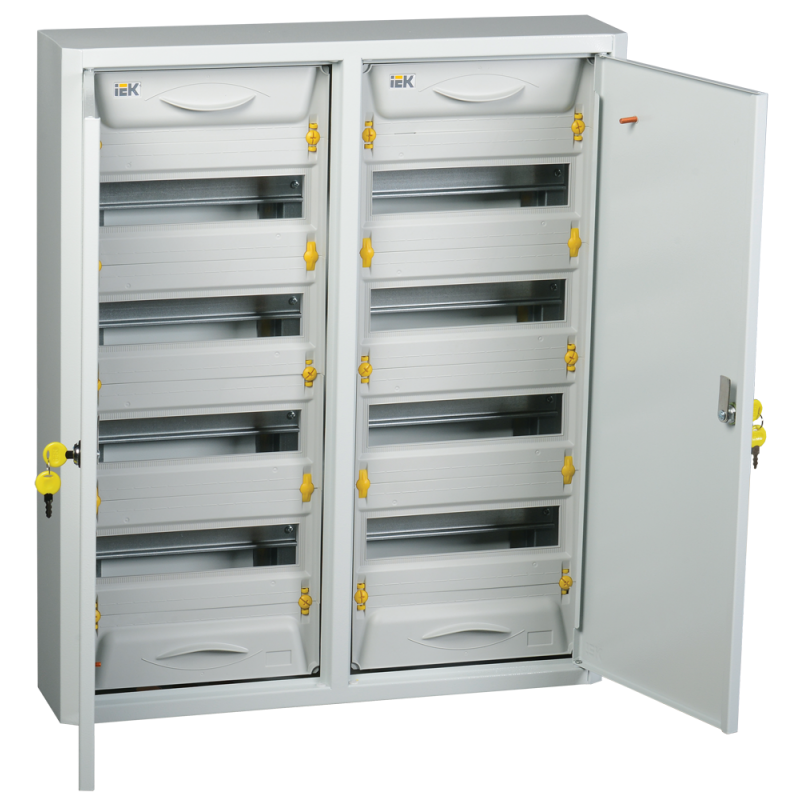 Корпус металлический ЩРн-2x48з-0 36 УХЛ3 IP31 PRO