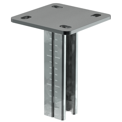 Подвес потолочный STRUT двойной 41х21-2900