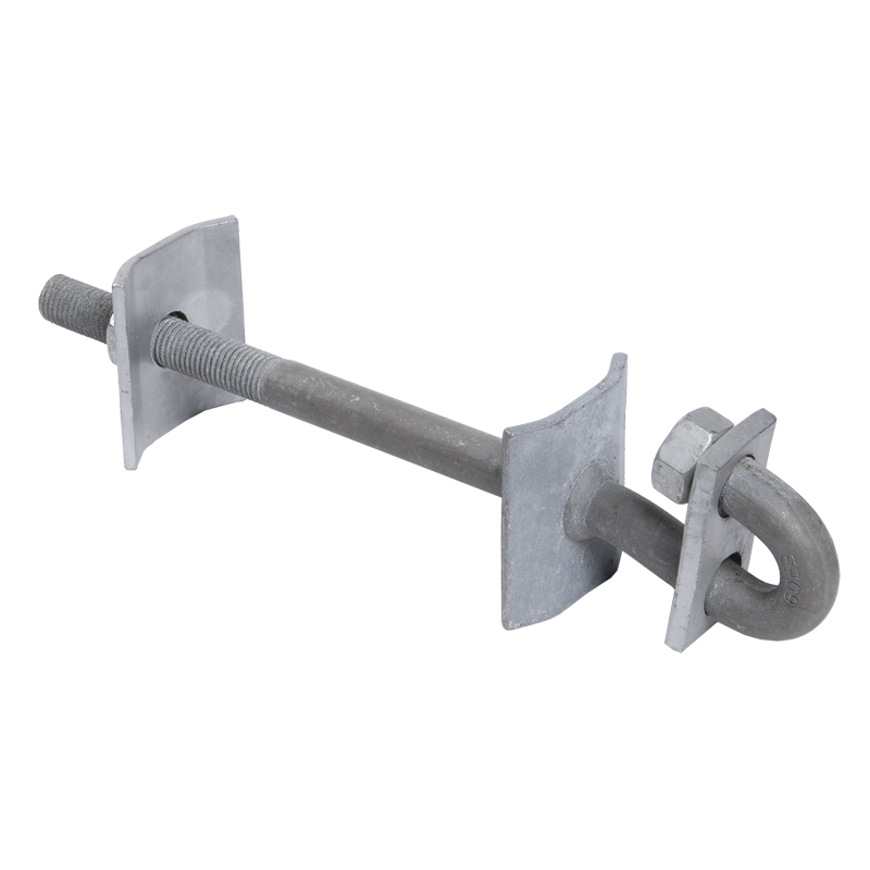 Крюк закрытый КЗ М20-250/306 (SOT101.1)