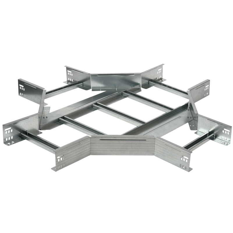 Крестовина лестничная 50х300 R300